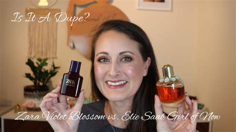 elie saab le parfum dupe zara